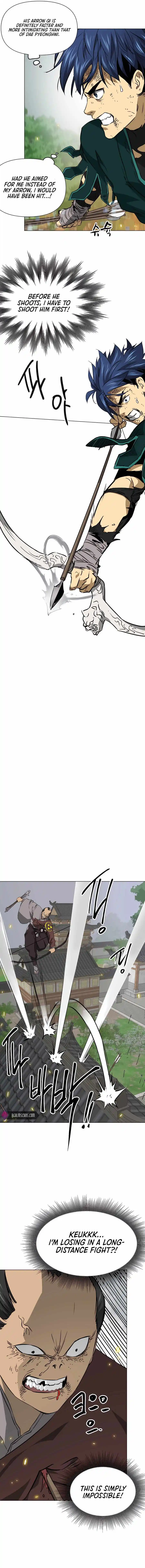 Infinite Leveling: Murim Chapter 163