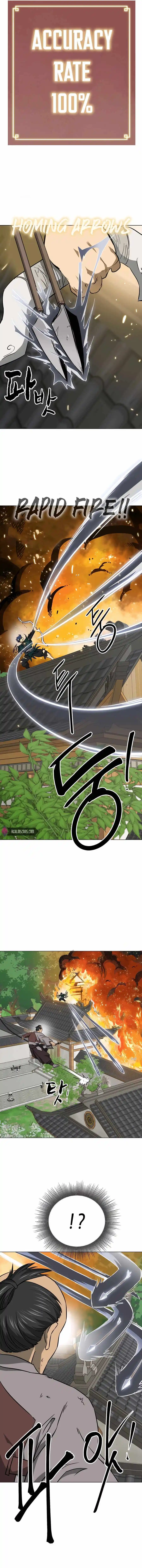 Infinite Leveling: Murim Chapter 163