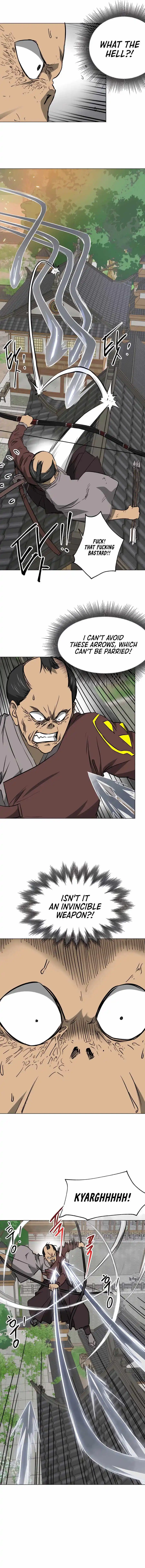 Infinite Leveling: Murim Chapter 163