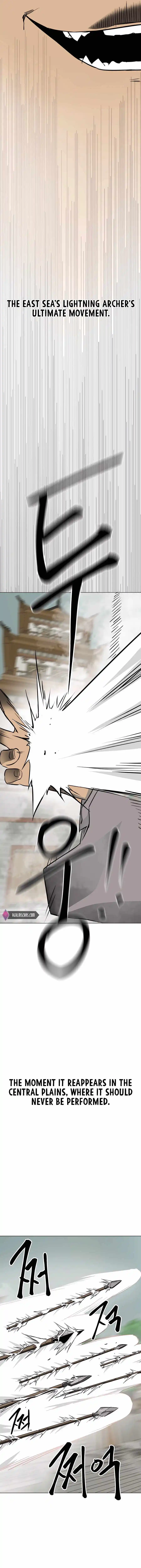 Infinite Leveling: Murim Chapter 163