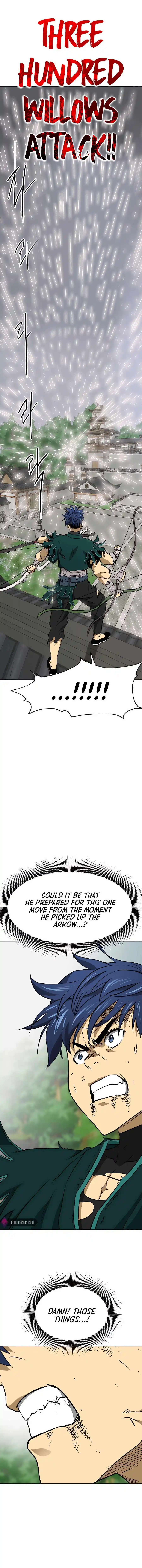 Infinite Leveling: Murim Chapter 163