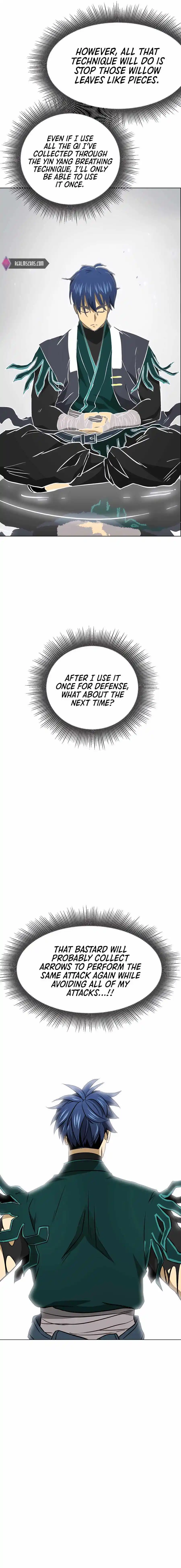 Infinite Leveling: Murim Chapter 163