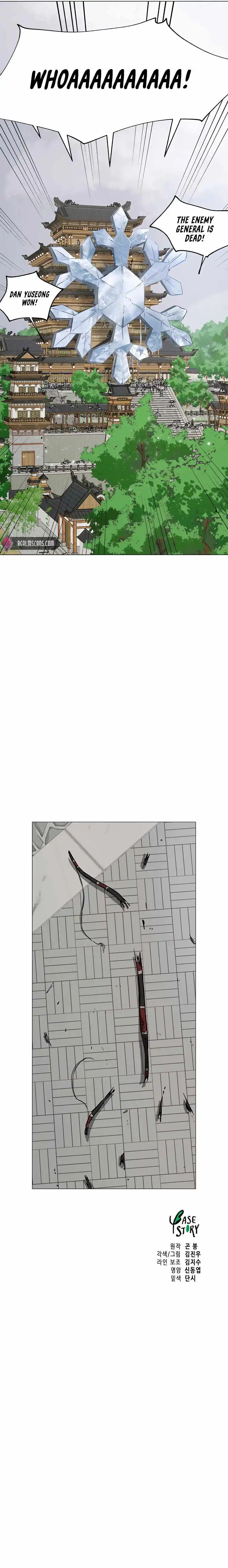 Infinite Leveling: Murim Chapter 163