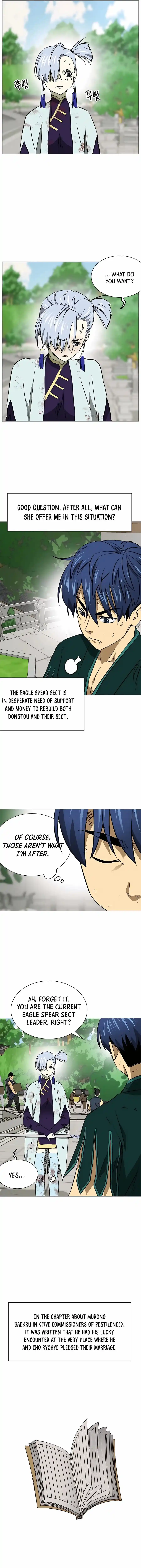 Infinite Leveling: Murim Chapter 164