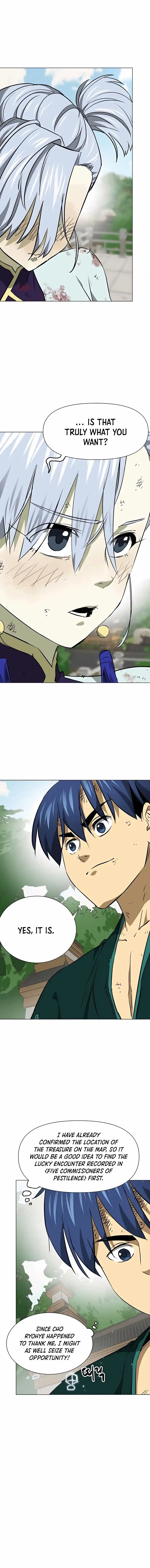 Infinite Leveling: Murim Chapter 164