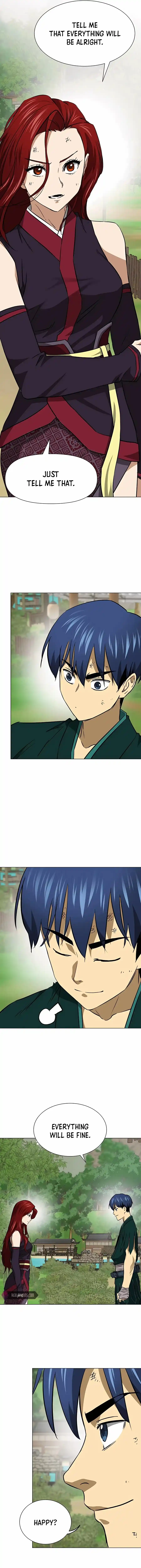 Infinite Leveling: Murim Chapter 164