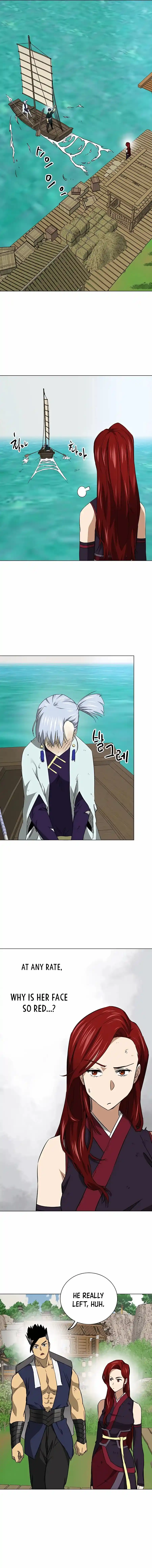 Infinite Leveling: Murim Chapter 164