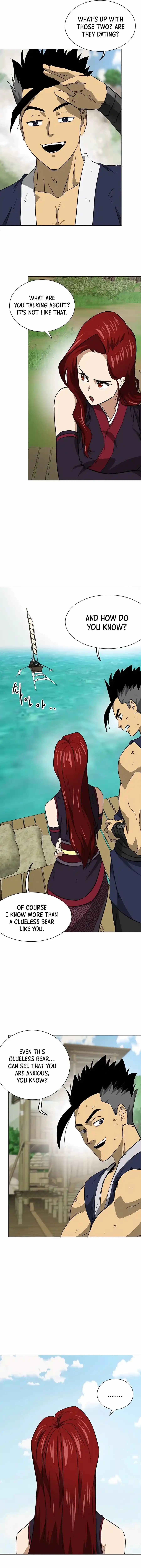 Infinite Leveling: Murim Chapter 164