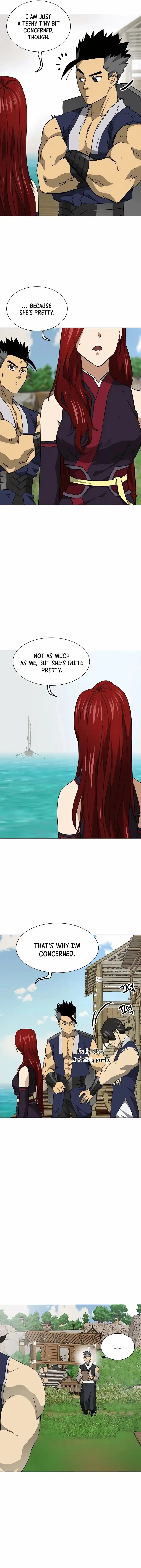 Infinite Leveling: Murim Chapter 164