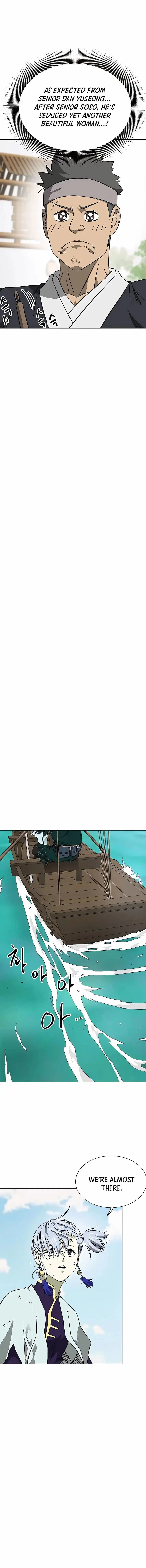 Infinite Leveling: Murim Chapter 164