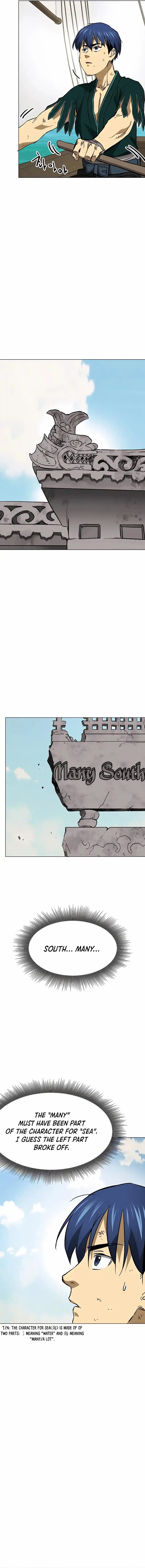 Infinite Leveling: Murim Chapter 164