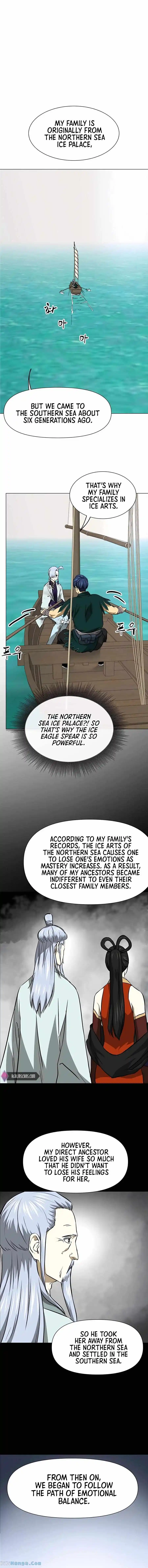 Infinite Leveling: Murim Chapter 165