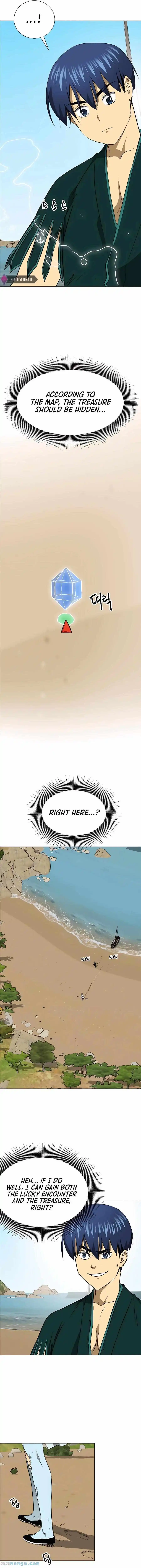 Infinite Leveling: Murim Chapter 165