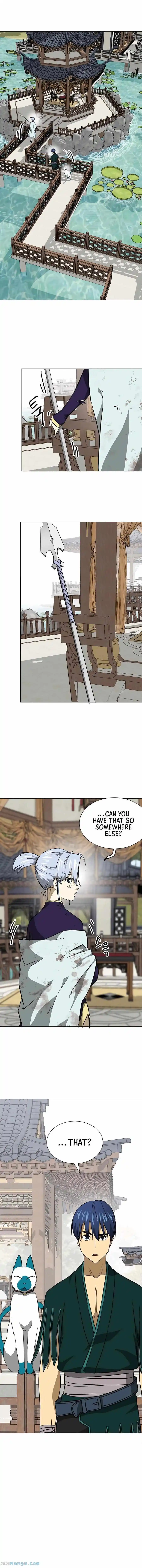 Infinite Leveling: Murim Chapter 165