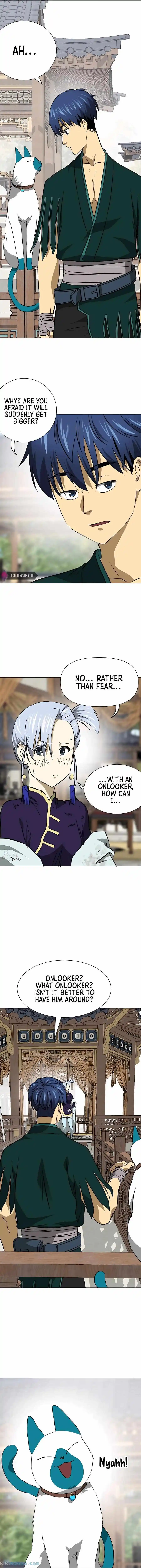 Infinite Leveling: Murim Chapter 165