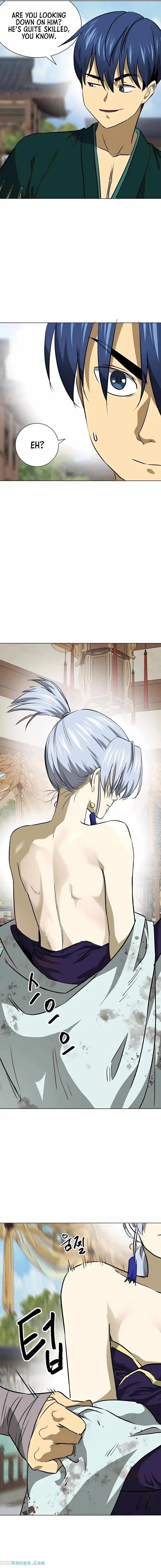 Infinite Leveling: Murim Chapter 165