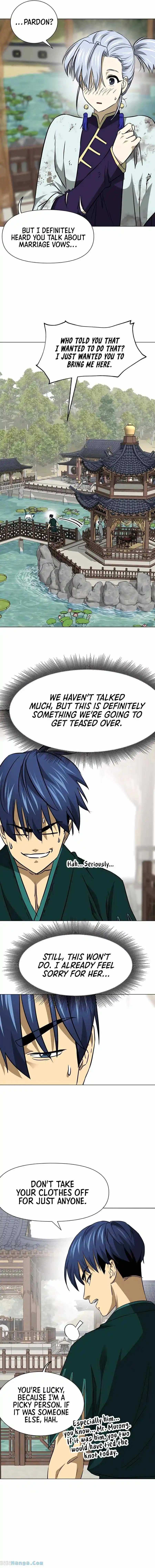 Infinite Leveling: Murim Chapter 165