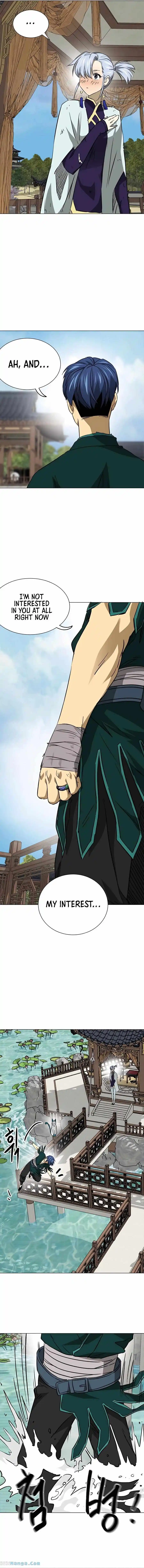 Infinite Leveling: Murim Chapter 165