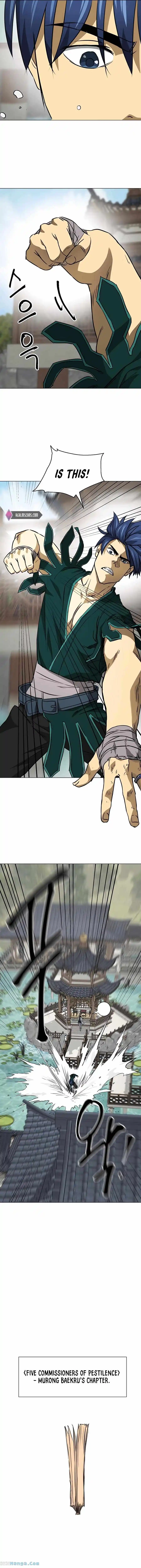 Infinite Leveling: Murim Chapter 165