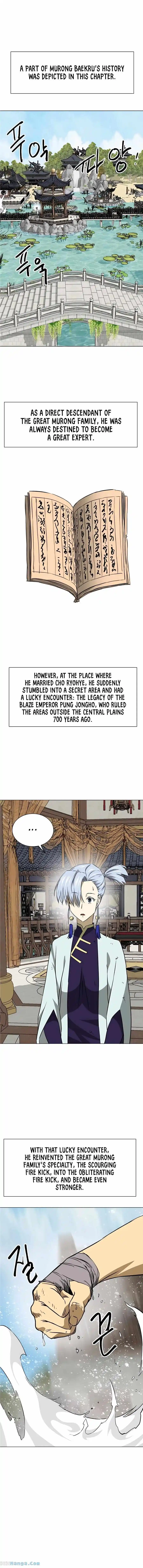 Infinite Leveling: Murim Chapter 165