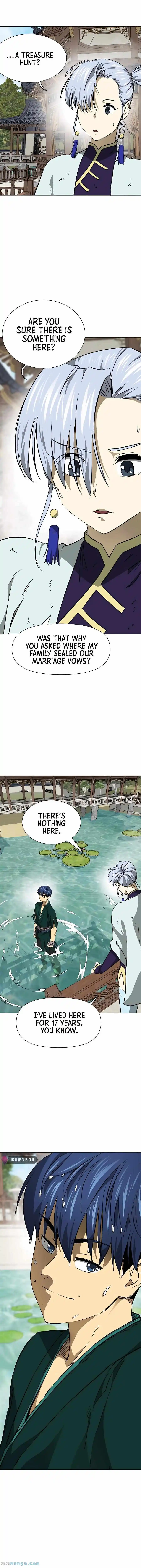 Infinite Leveling: Murim Chapter 165