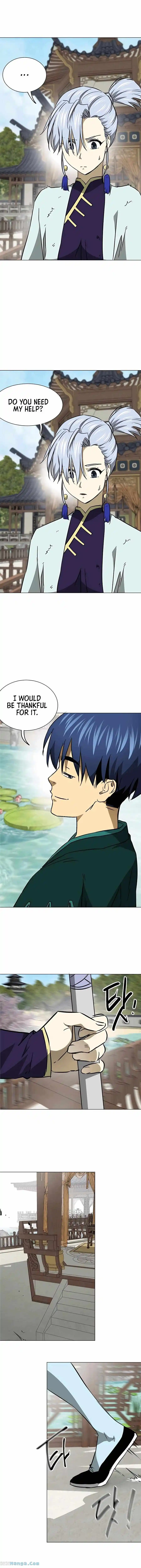 Infinite Leveling: Murim Chapter 165