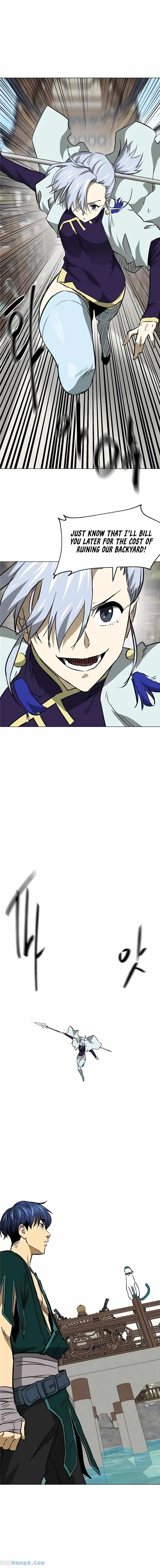 Infinite Leveling: Murim Chapter 165