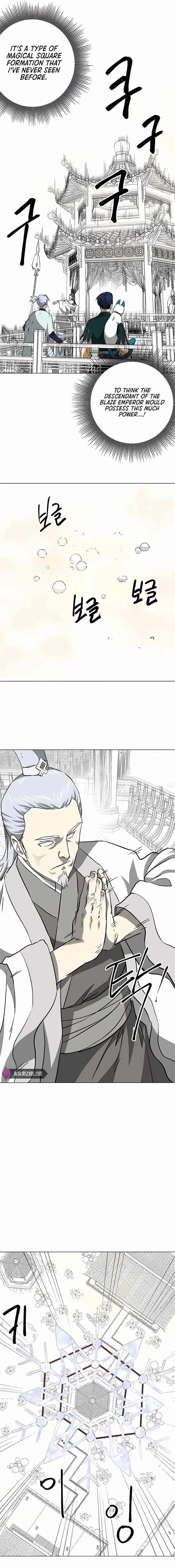 Infinite Leveling: Murim Chapter 167