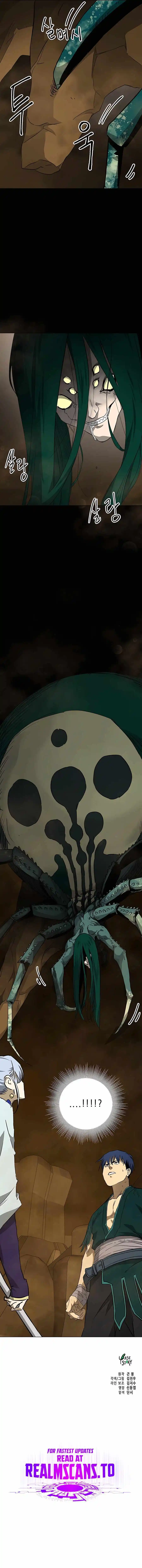 Infinite Leveling: Murim Chapter 167