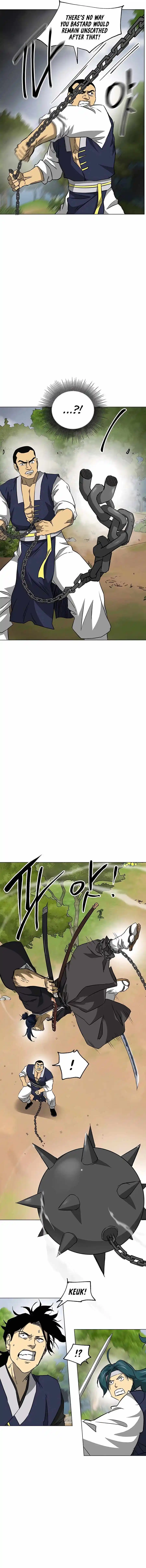 Infinite Leveling: Murim Chapter 168