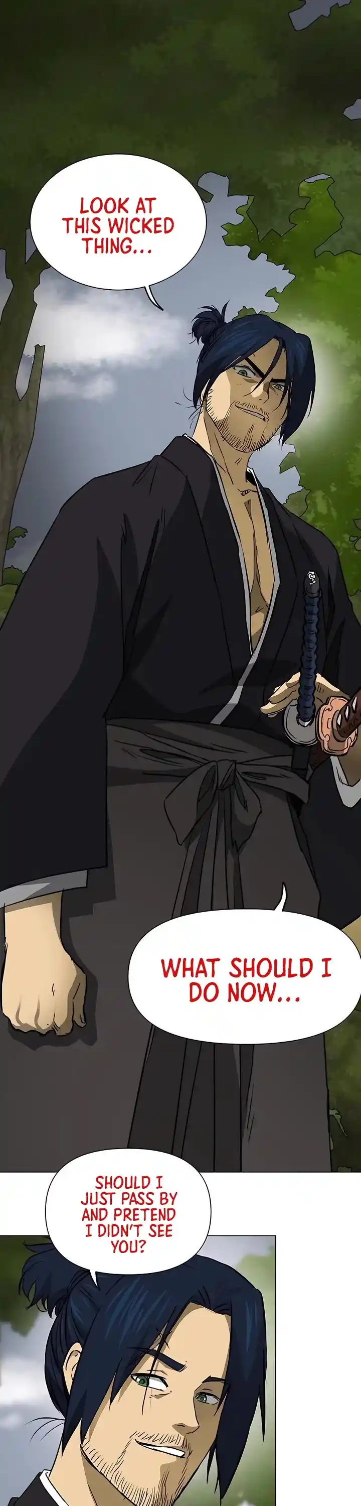 Infinite Leveling: Murim Chapter 169