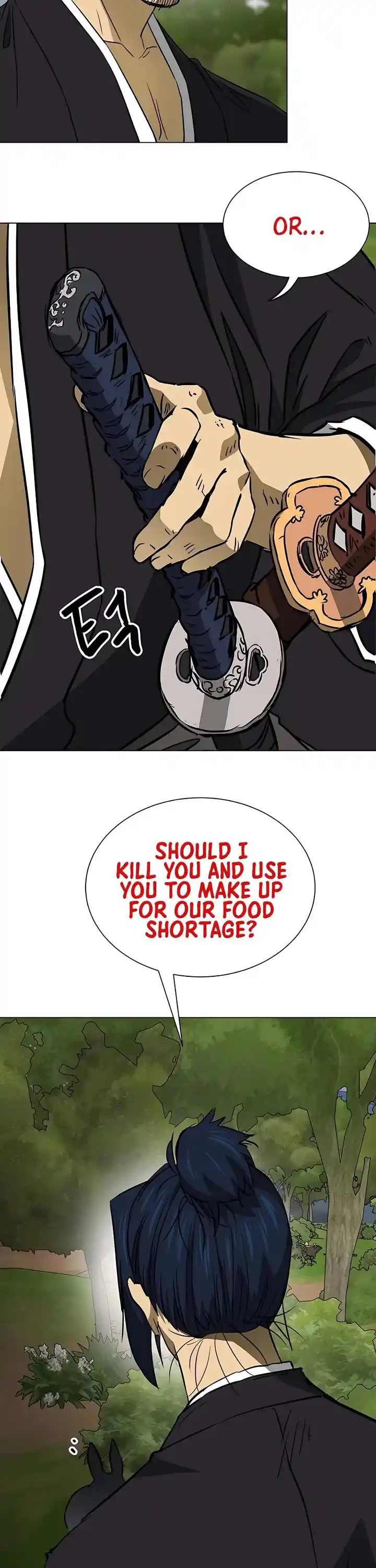 Infinite Leveling: Murim Chapter 169