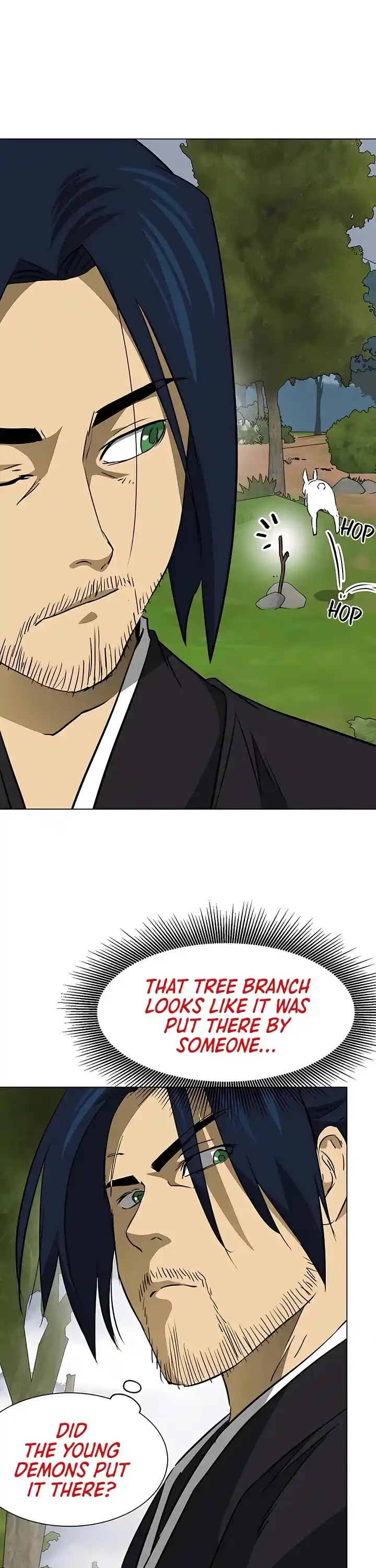 Infinite Leveling: Murim Chapter 169