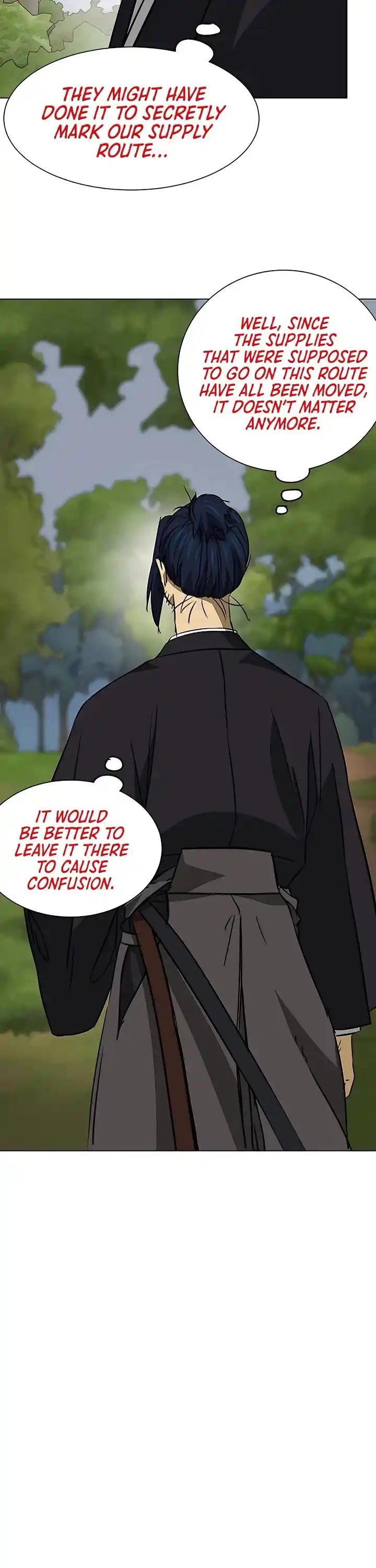 Infinite Leveling: Murim Chapter 169