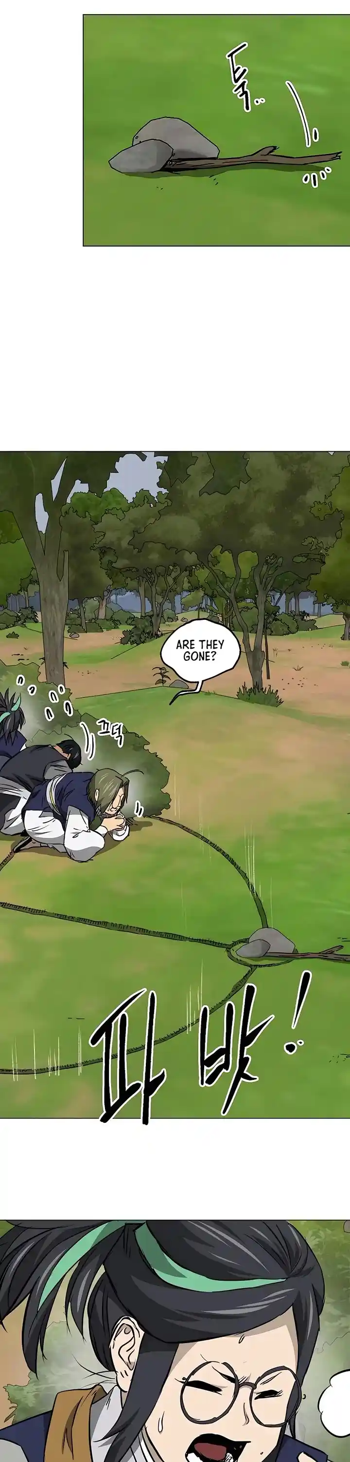 Infinite Leveling: Murim Chapter 169