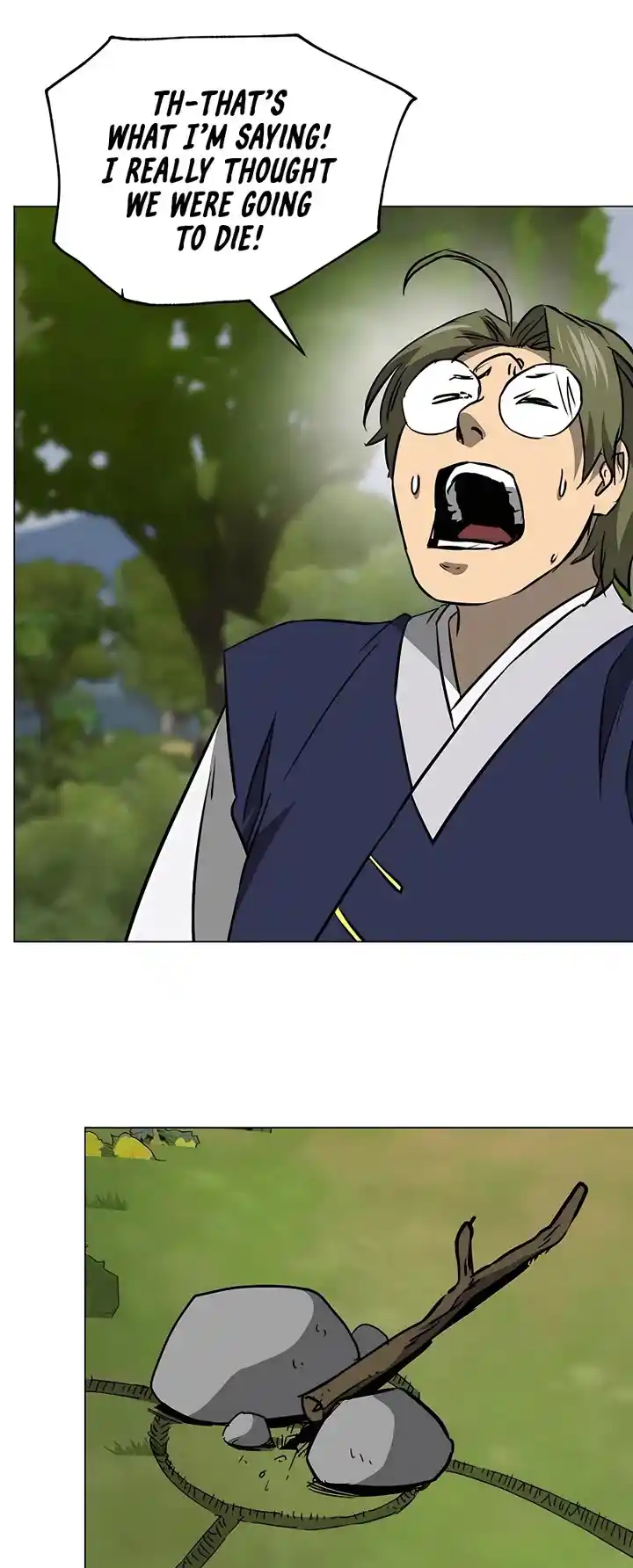 Infinite Leveling: Murim Chapter 169