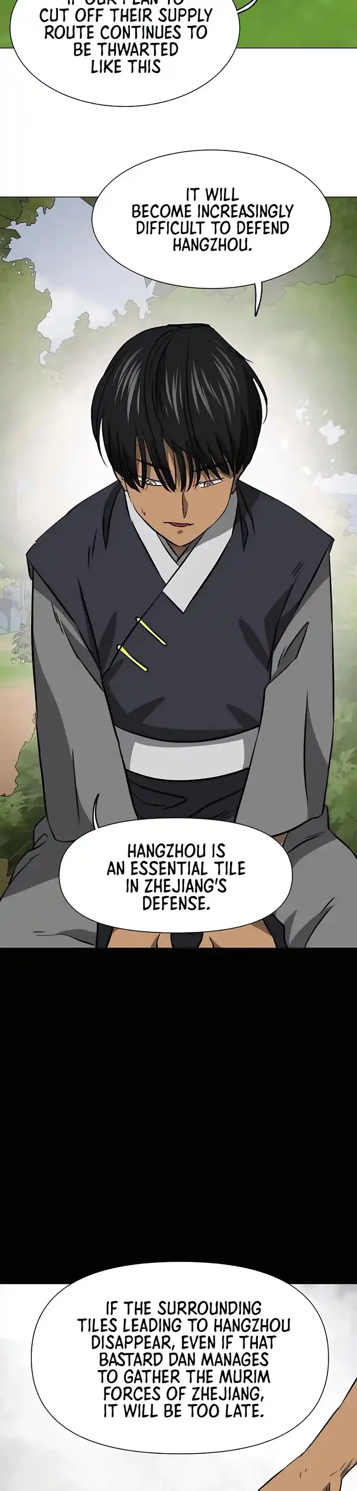 Infinite Leveling: Murim Chapter 169