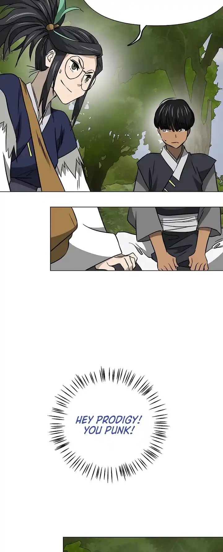 Infinite Leveling: Murim Chapter 169