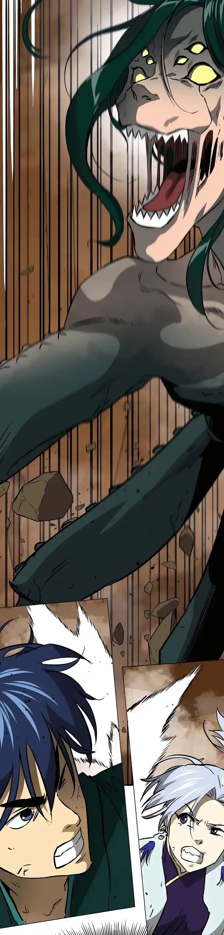 Infinite Leveling: Murim Chapter 169