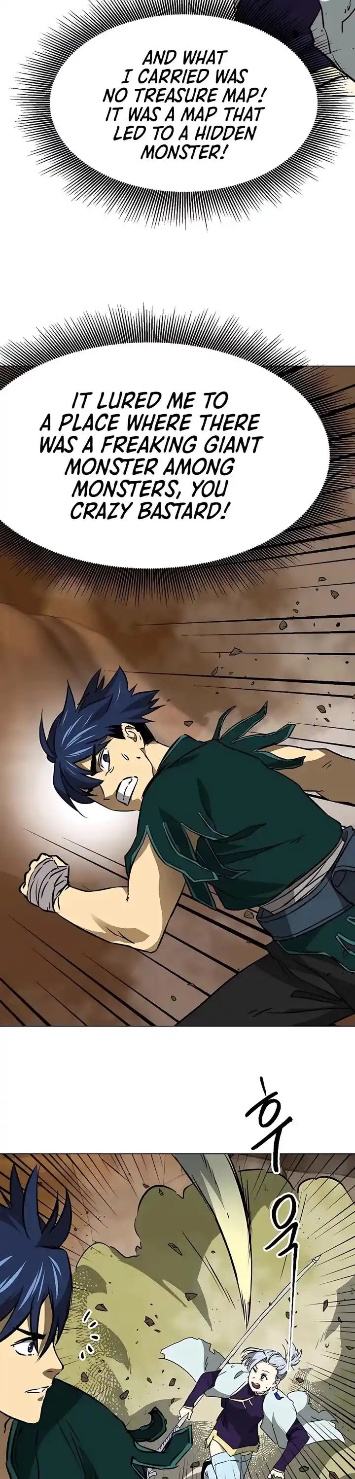 Infinite Leveling: Murim Chapter 169