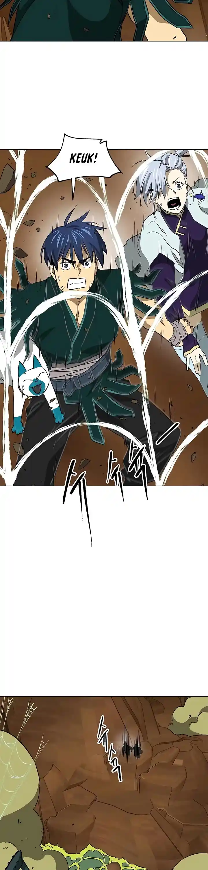 Infinite Leveling: Murim Chapter 169