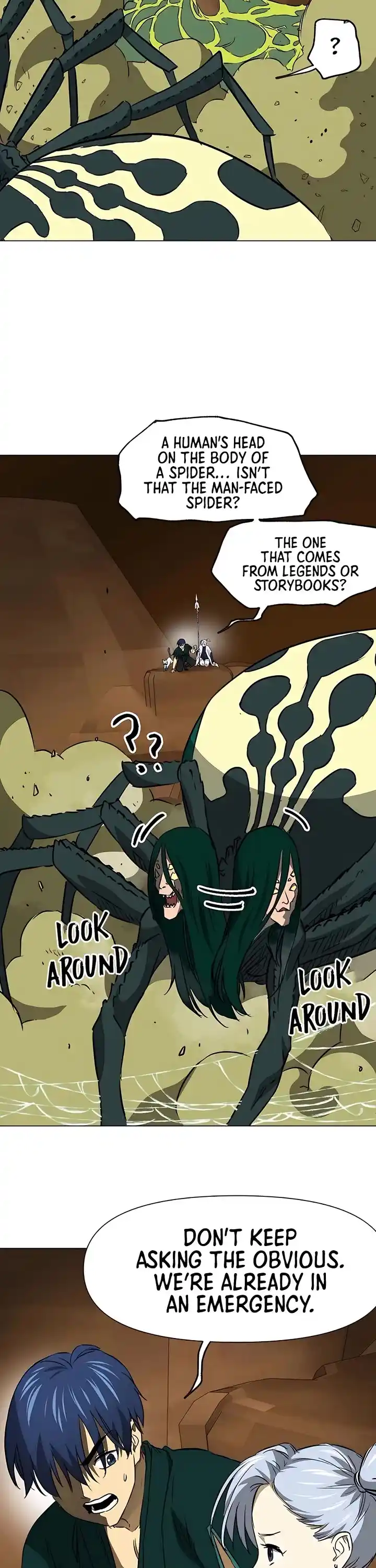 Infinite Leveling: Murim Chapter 169