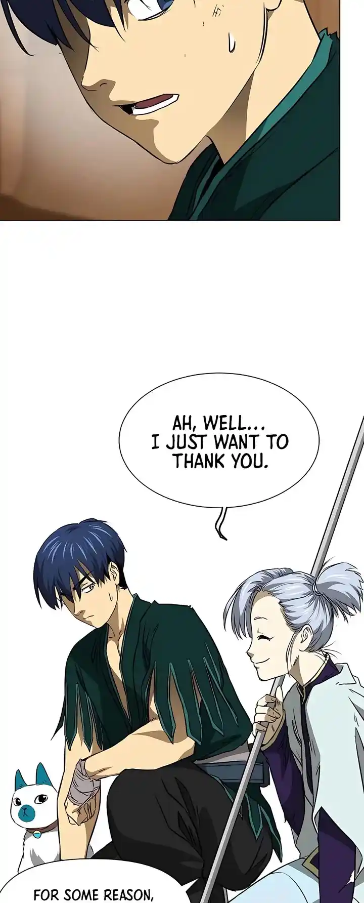 Infinite Leveling: Murim Chapter 169