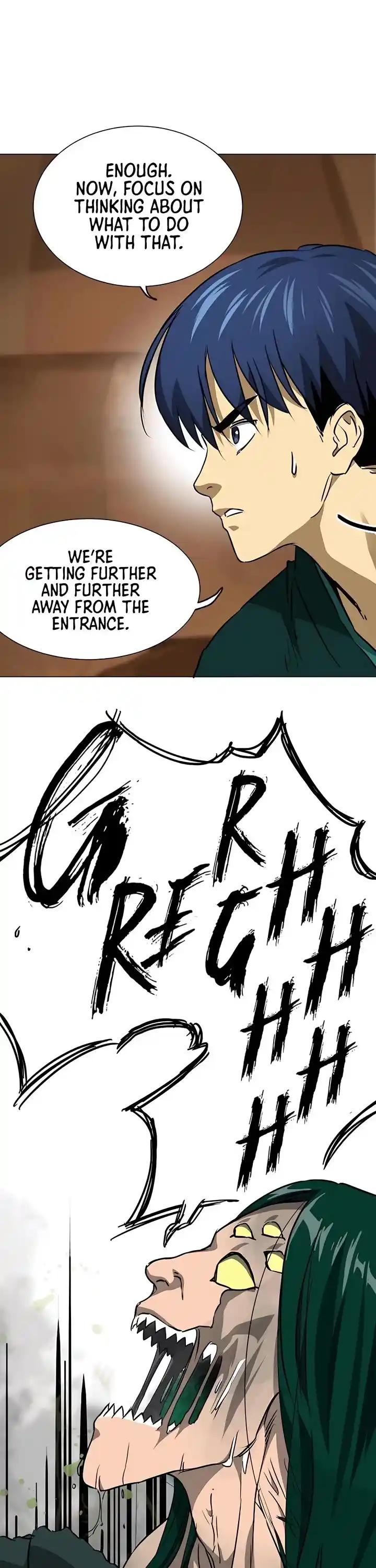 Infinite Leveling: Murim Chapter 169