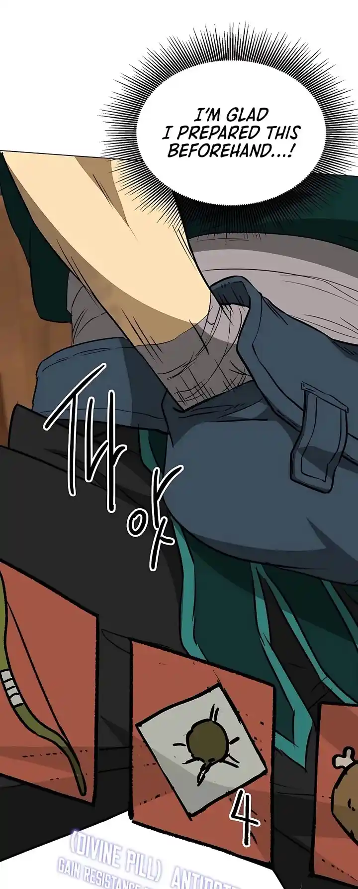 Infinite Leveling: Murim Chapter 169