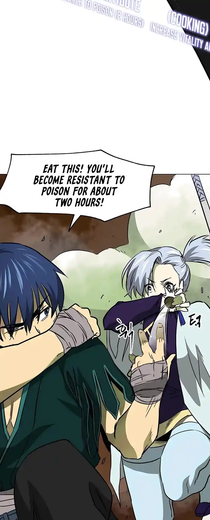 Infinite Leveling: Murim Chapter 169