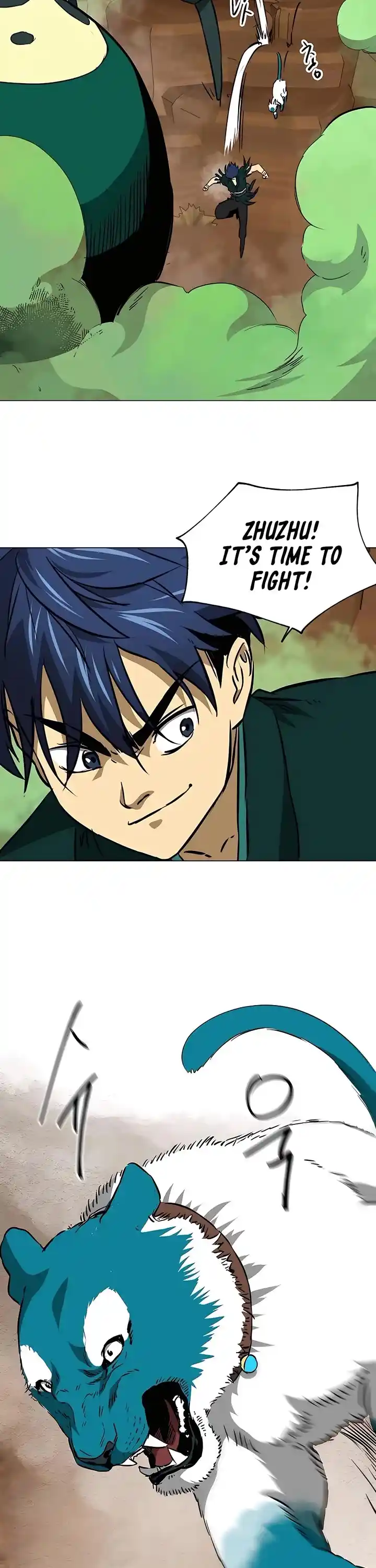 Infinite Leveling: Murim Chapter 169