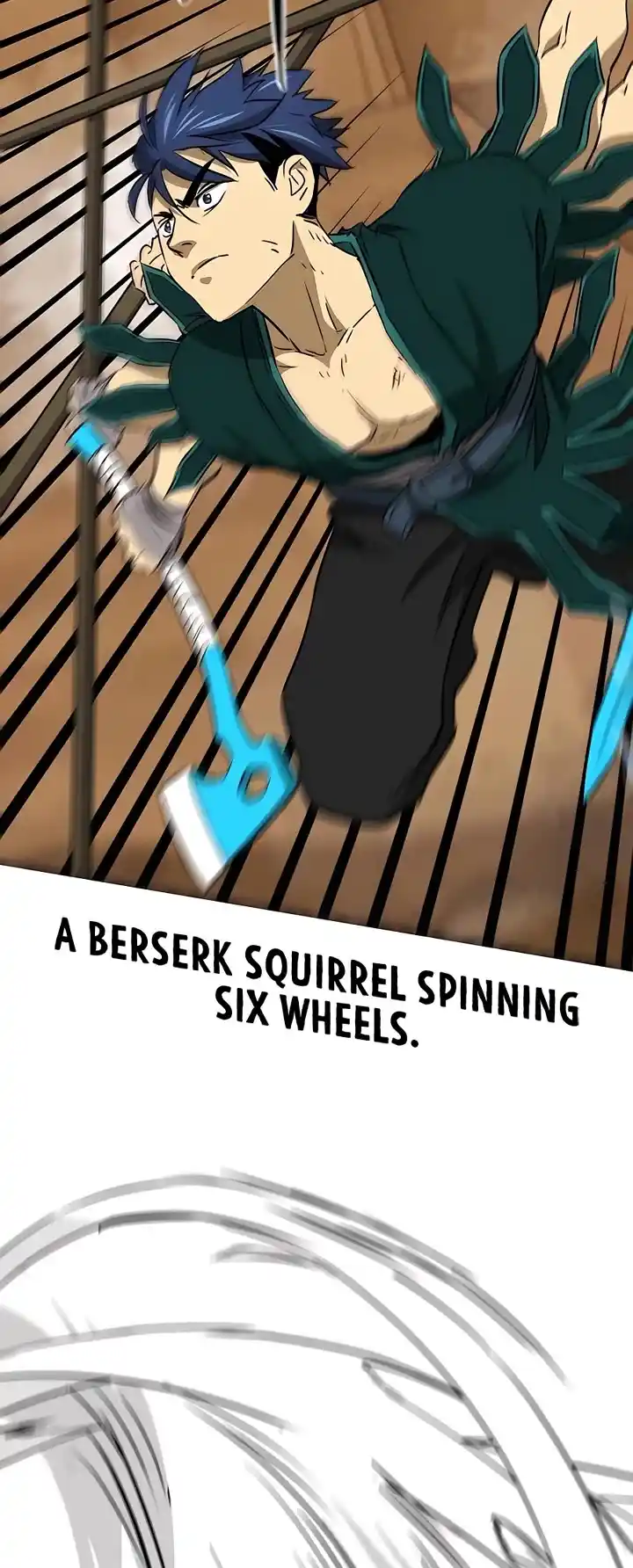 Infinite Leveling: Murim Chapter 169