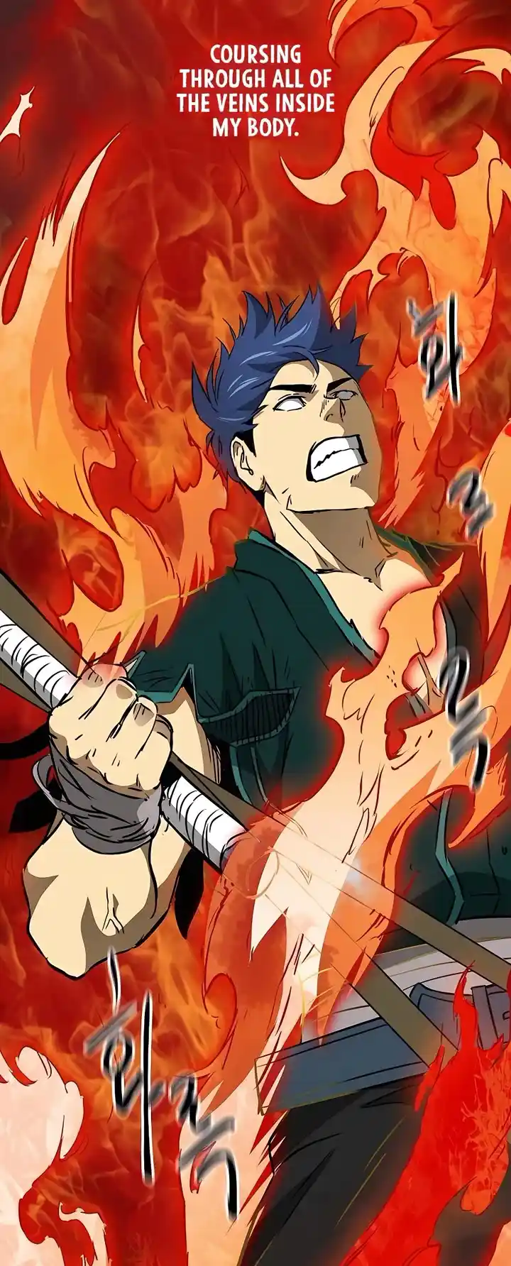 Infinite Leveling: Murim Chapter 169