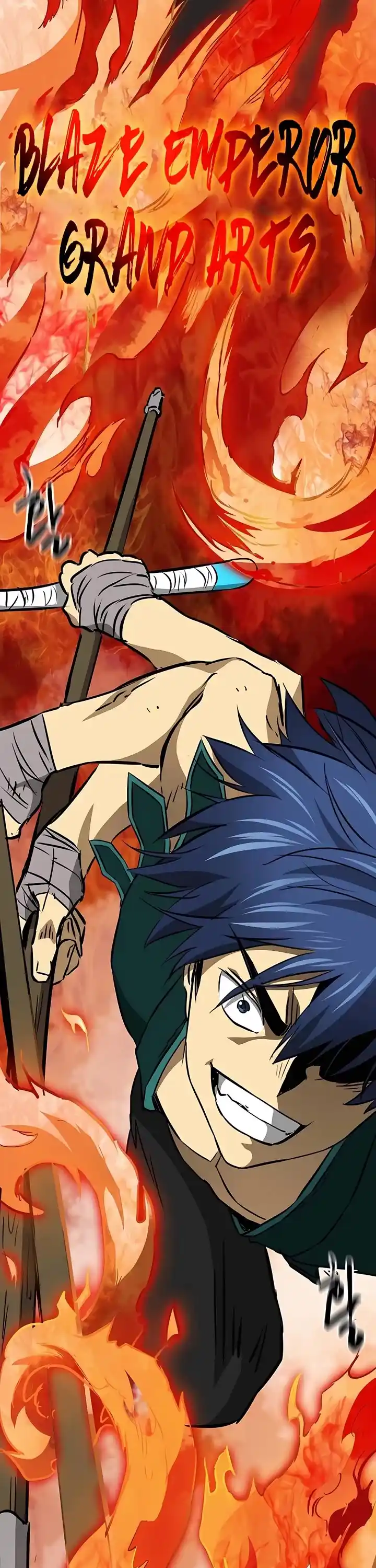 Infinite Leveling: Murim Chapter 169